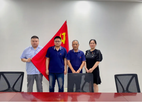 建党节 | 常兴党支部迎 “七一” 党员主题学习活动